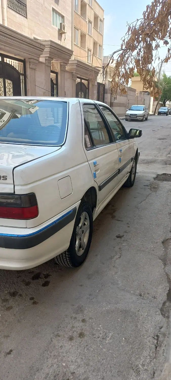 پژو پارس سال - 1400