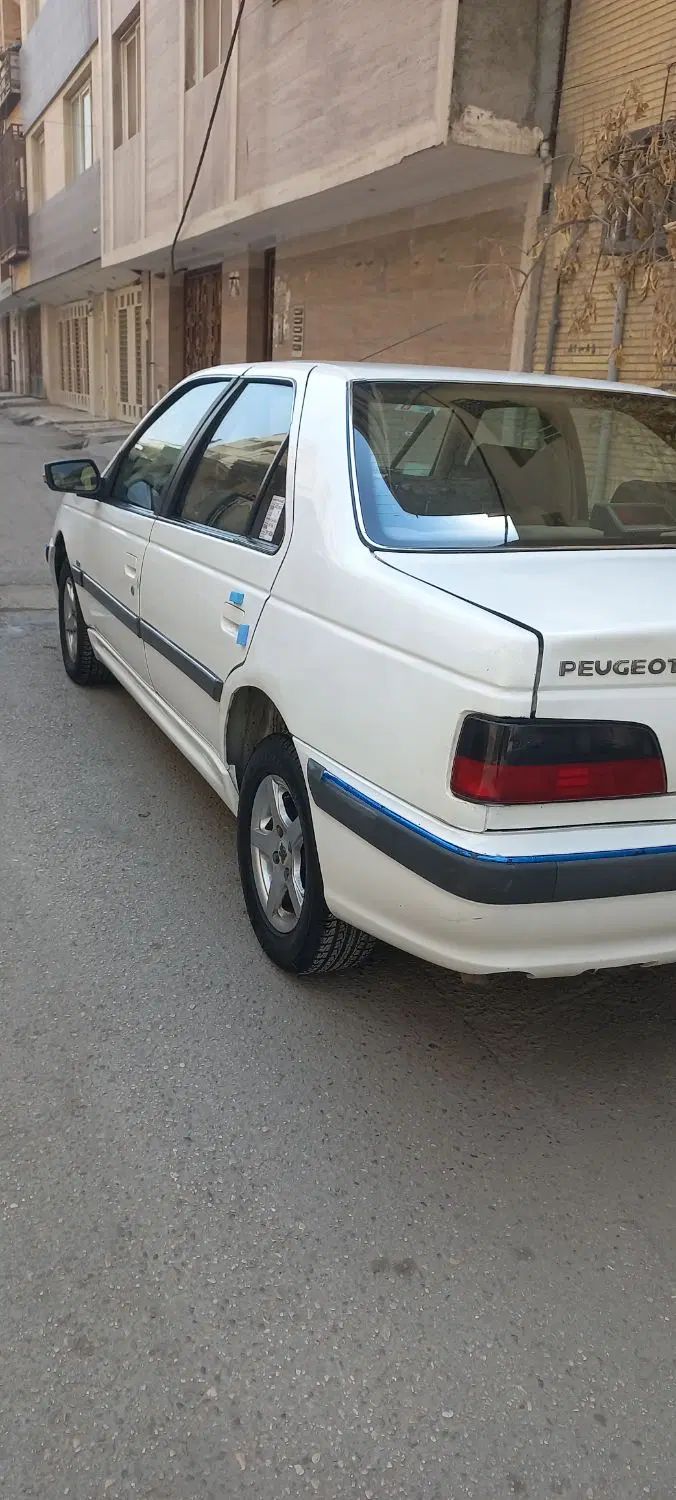 پژو پارس سال - 1400
