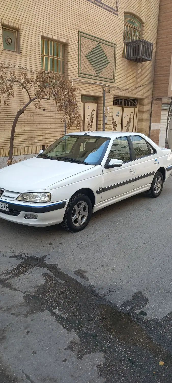 پژو پارس سال - 1400