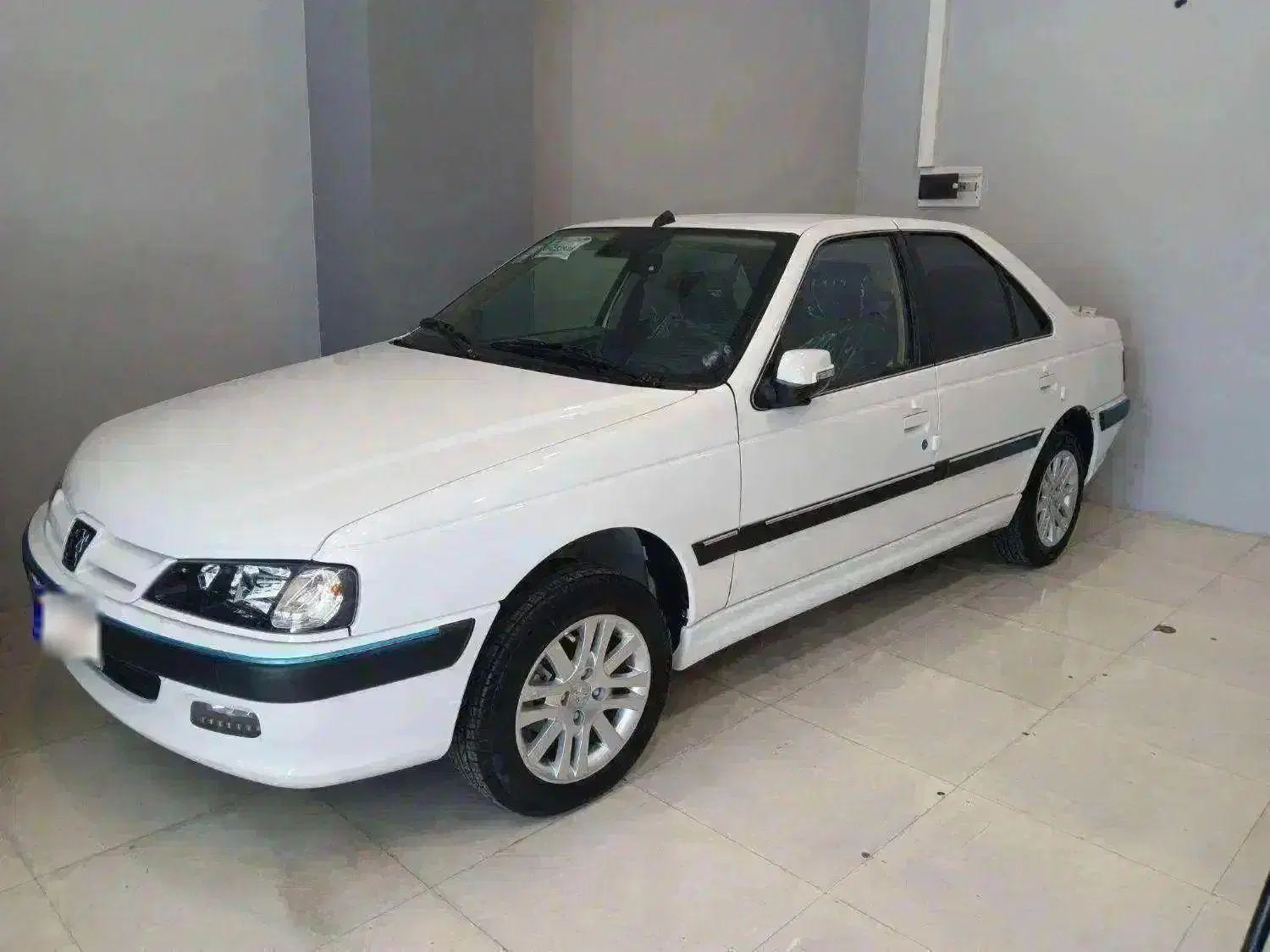 پژو پارس ELX-XU7P سفارشی - 1403