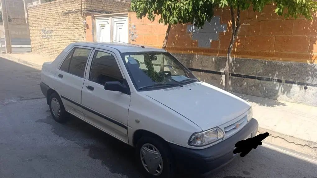 پراید 131 SE - 1393