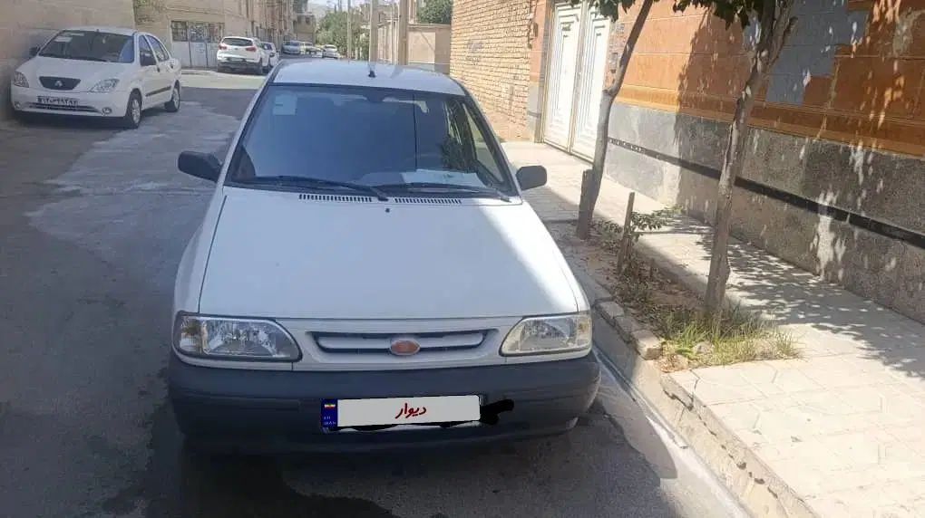 پراید 131 SE - 1393