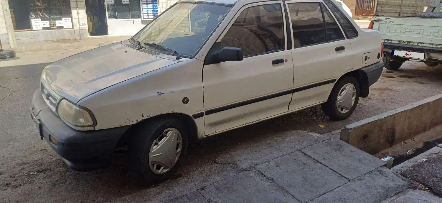 پراید صبا بنزینی - 1385