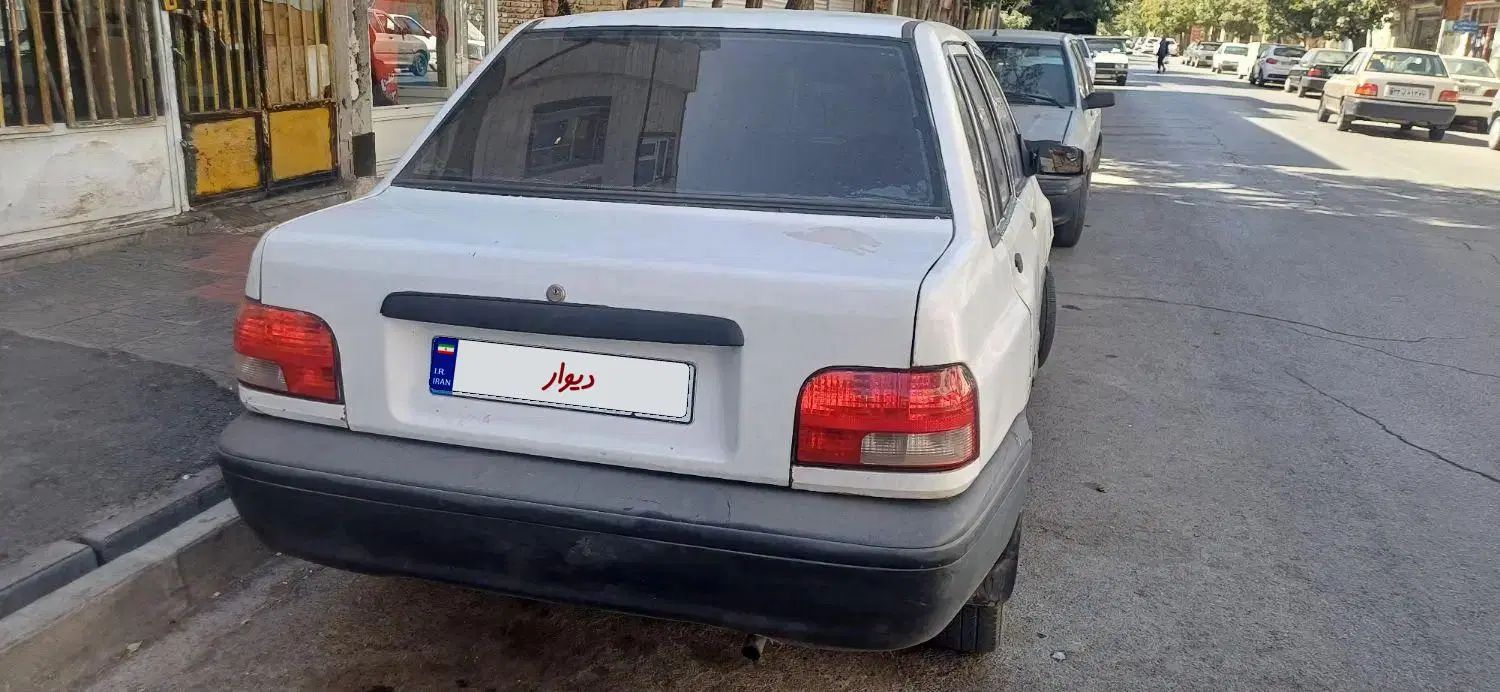 خودرو پراید، صبا آگهی ann_20568065