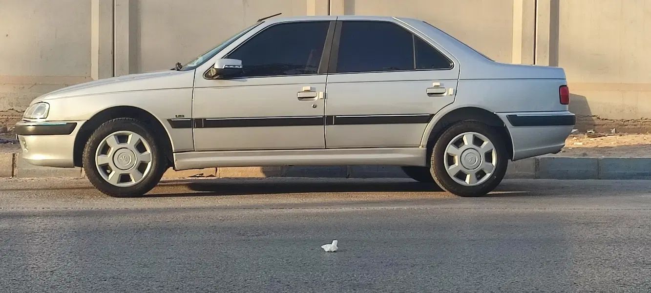 پژو پارس LX - 1400