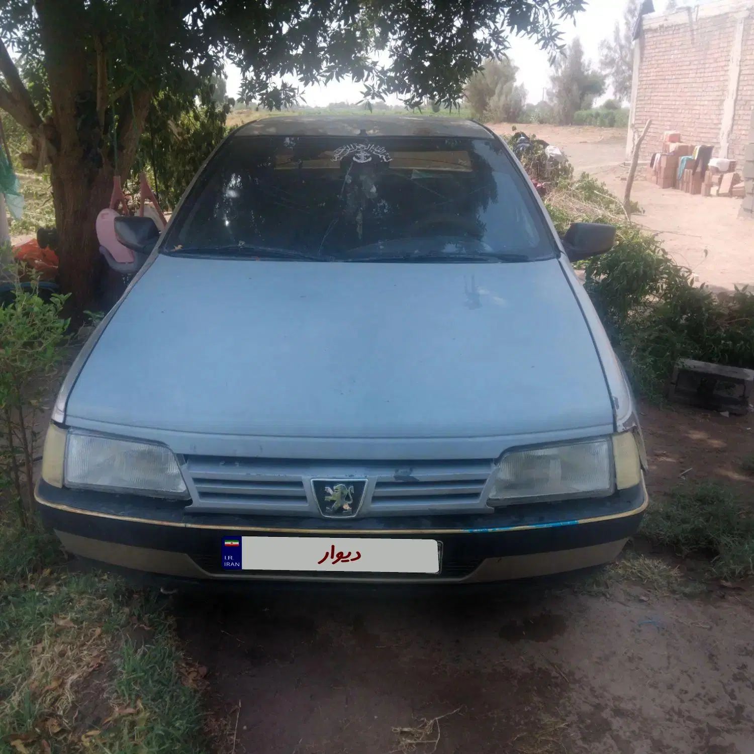 پژو 405 GLX - 1384