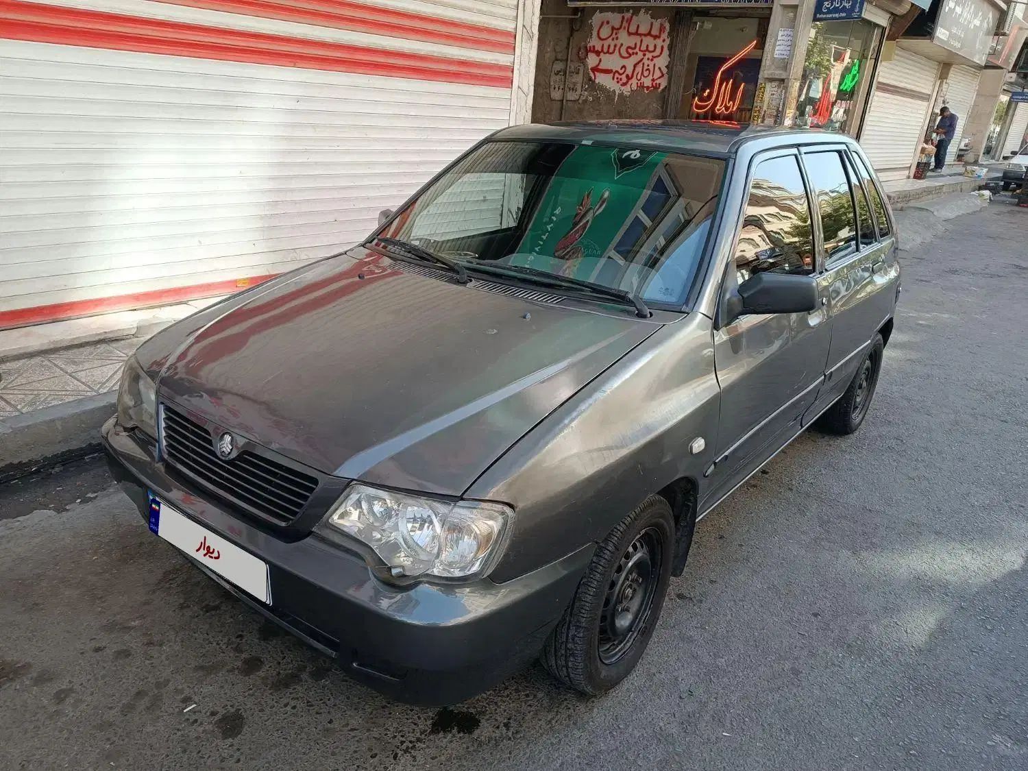 پراید 111 SE - 1391