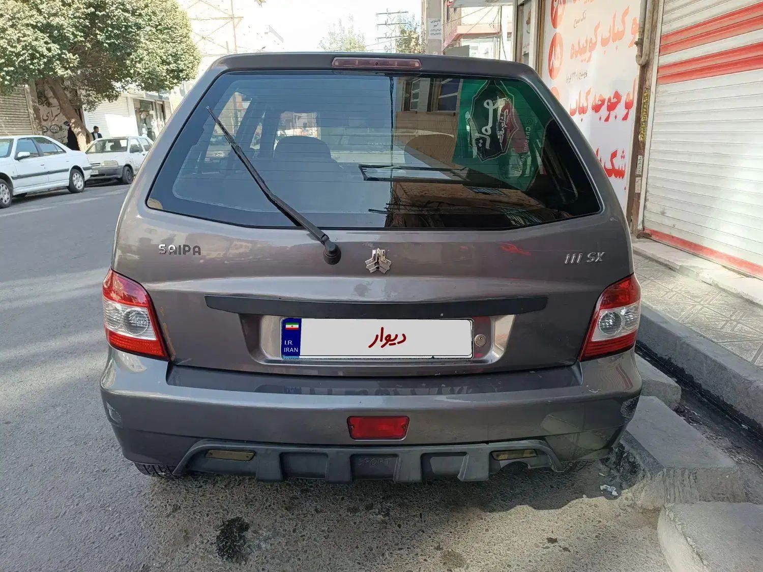 پراید 111 SE - 1391