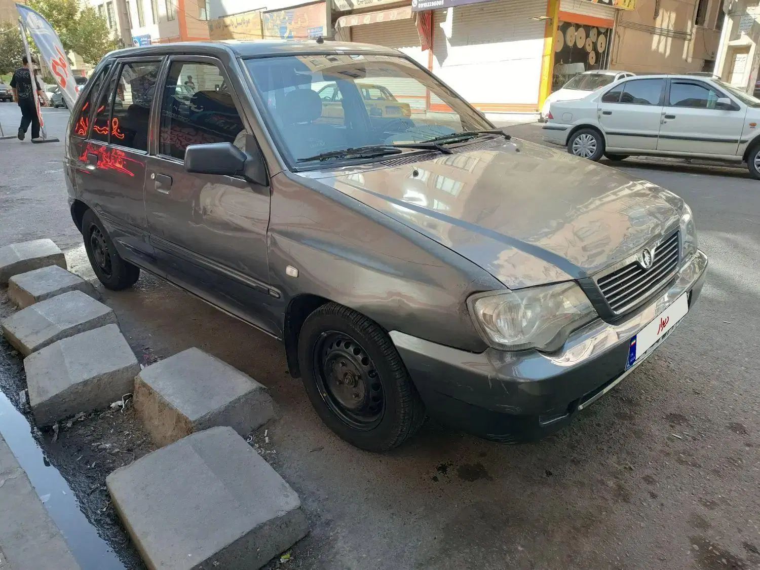 پراید 111 SE - 1391