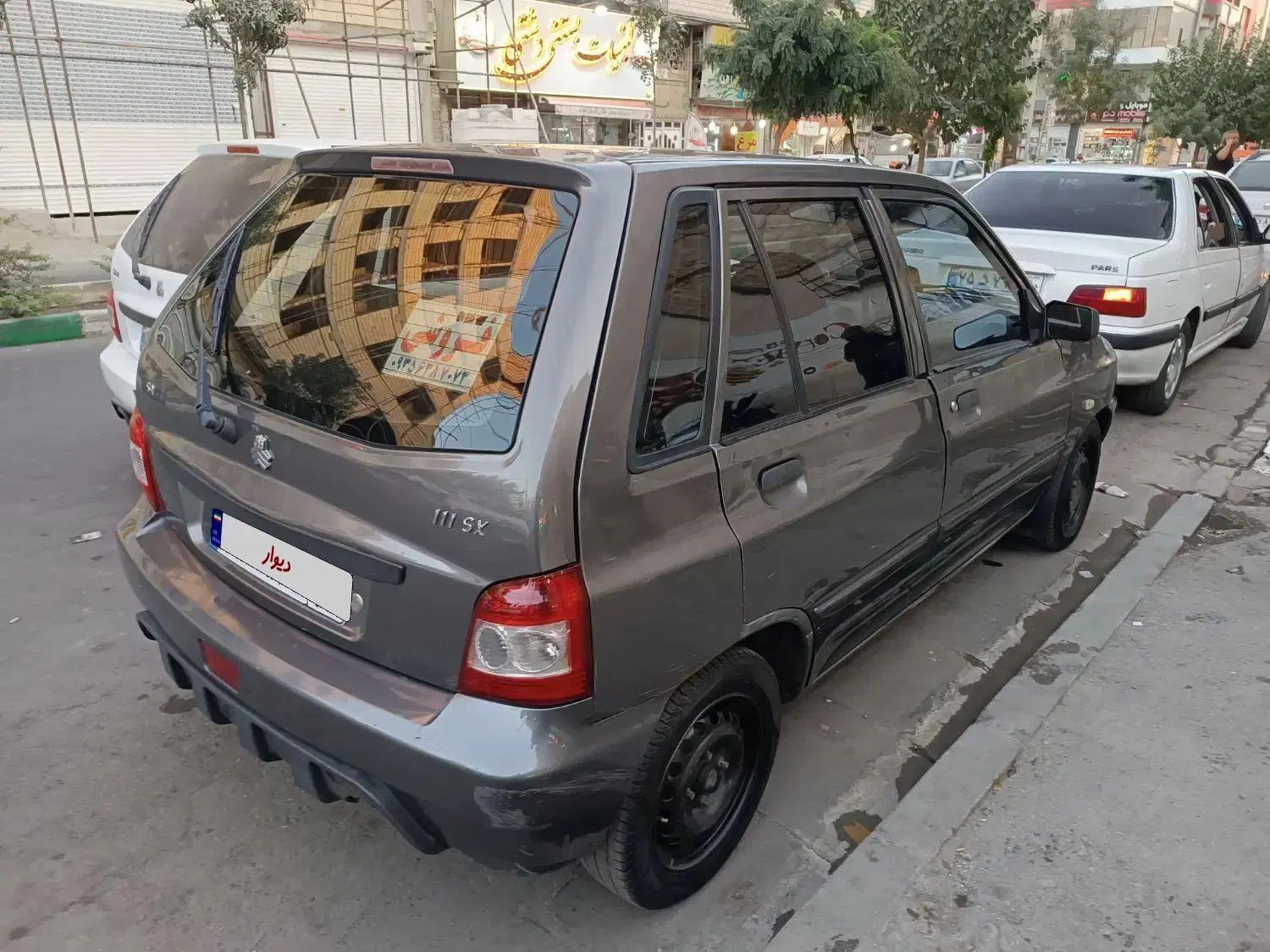 خودرو پراید، 111 آگهی ann_20568078