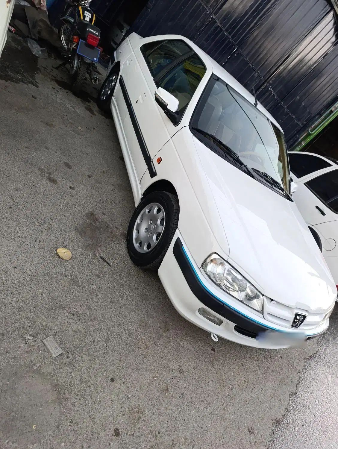 پژو پارس XU7ساده - 1390