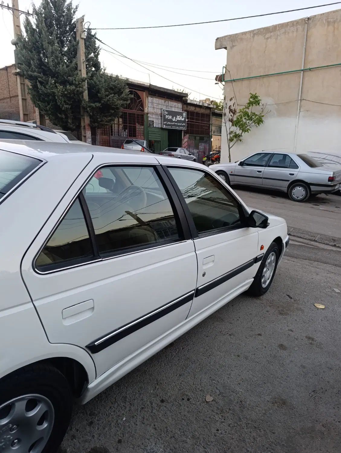 پژو پارس XU7ساده - 1390