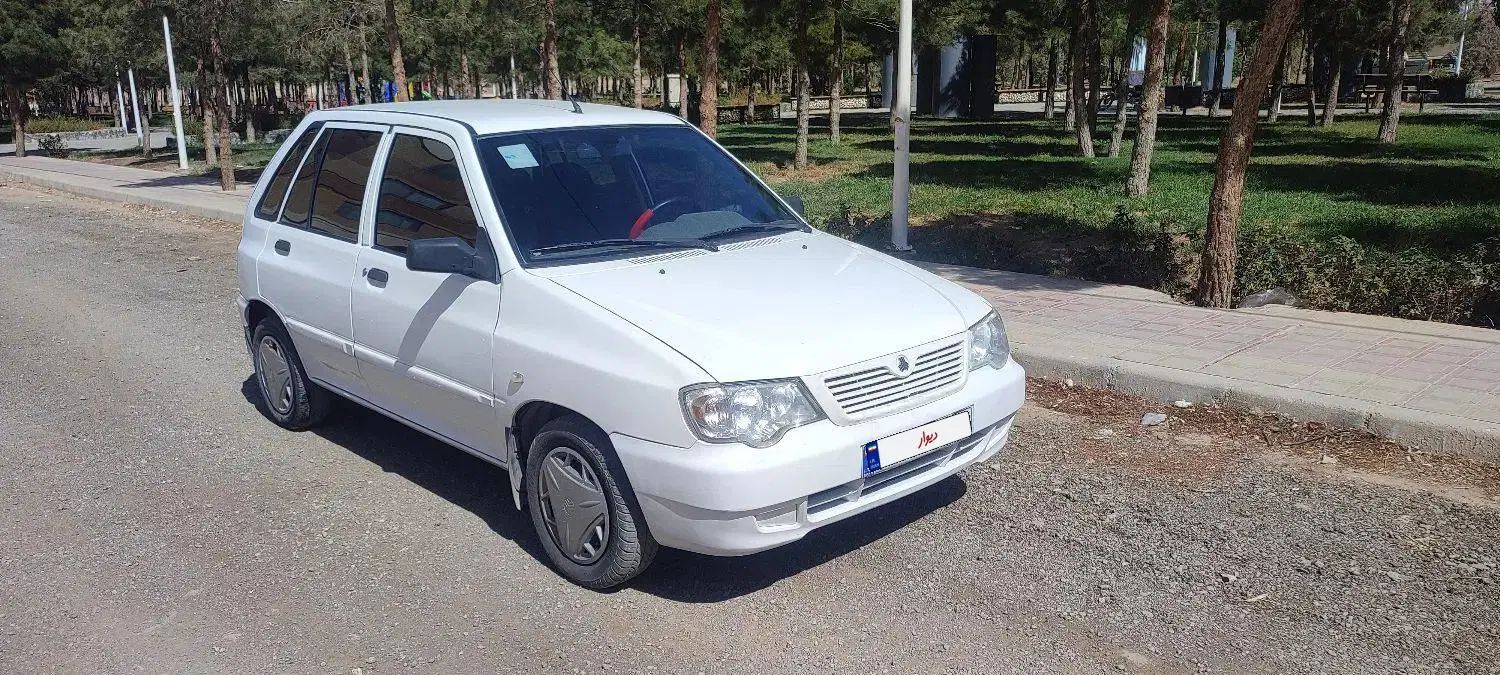 پراید 111 SE - 1395