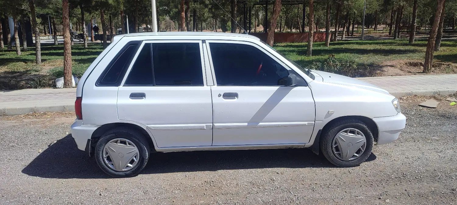 پراید 111 SE - 1395