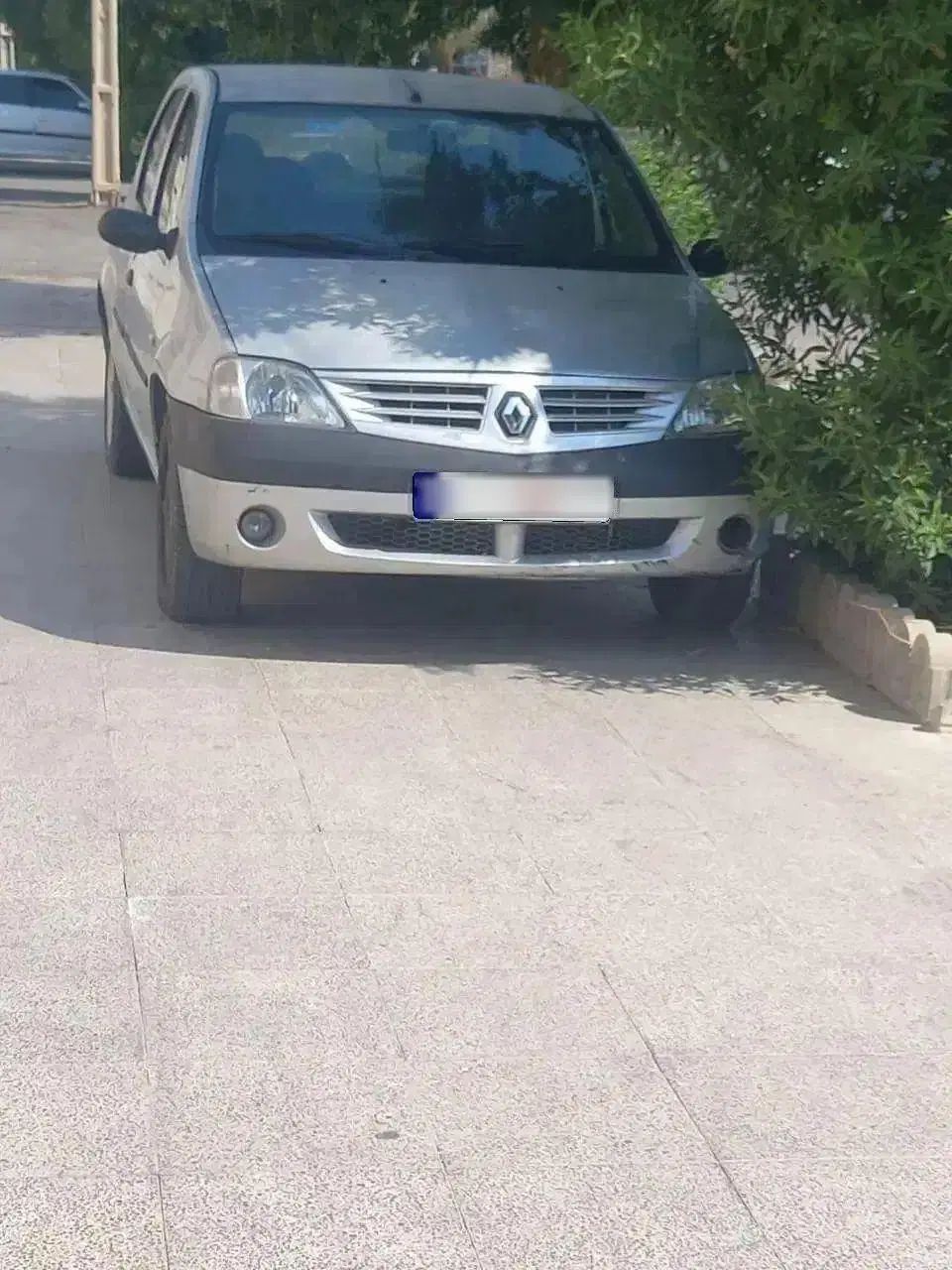 رنو تندر 90 E0 بنزینی - 1387