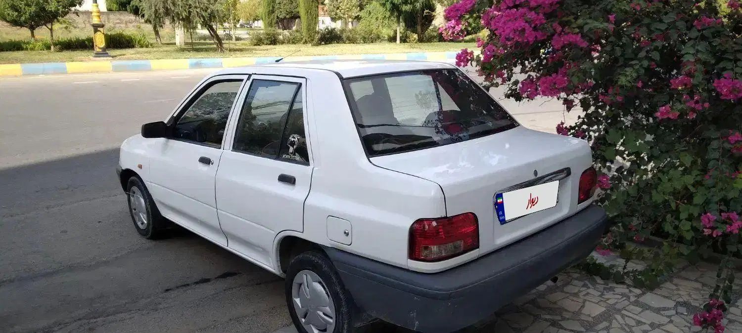 پراید 131 SE - 1393