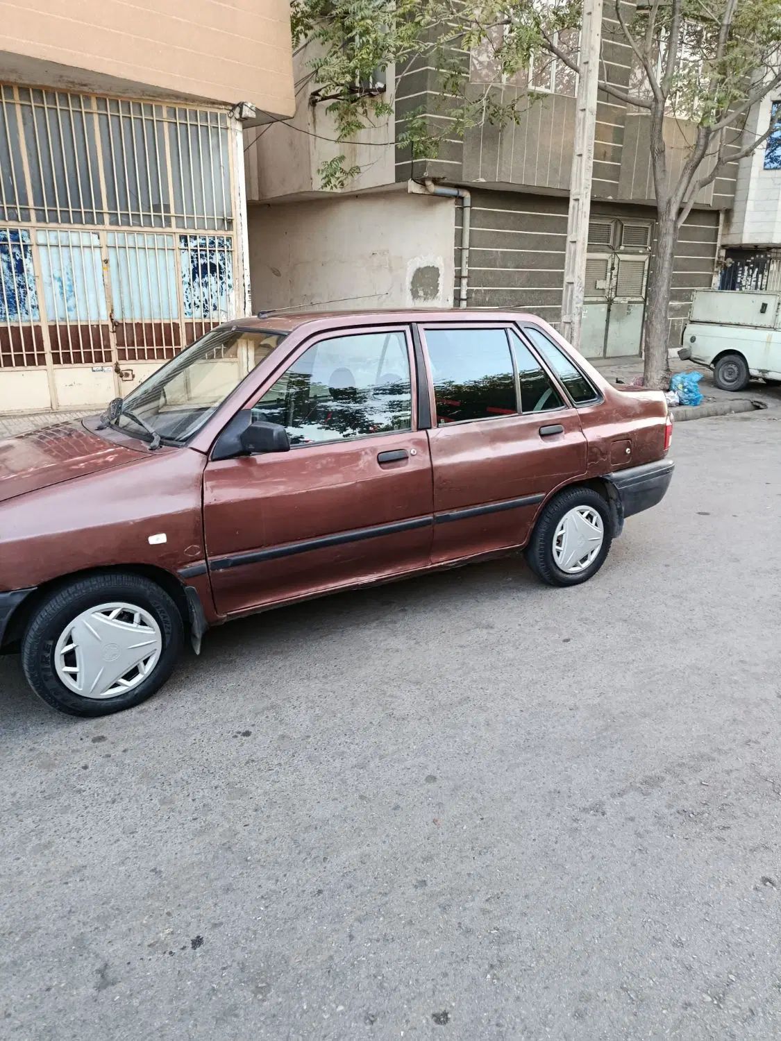 خودرو پراید، صبا آگهی ann_20568115