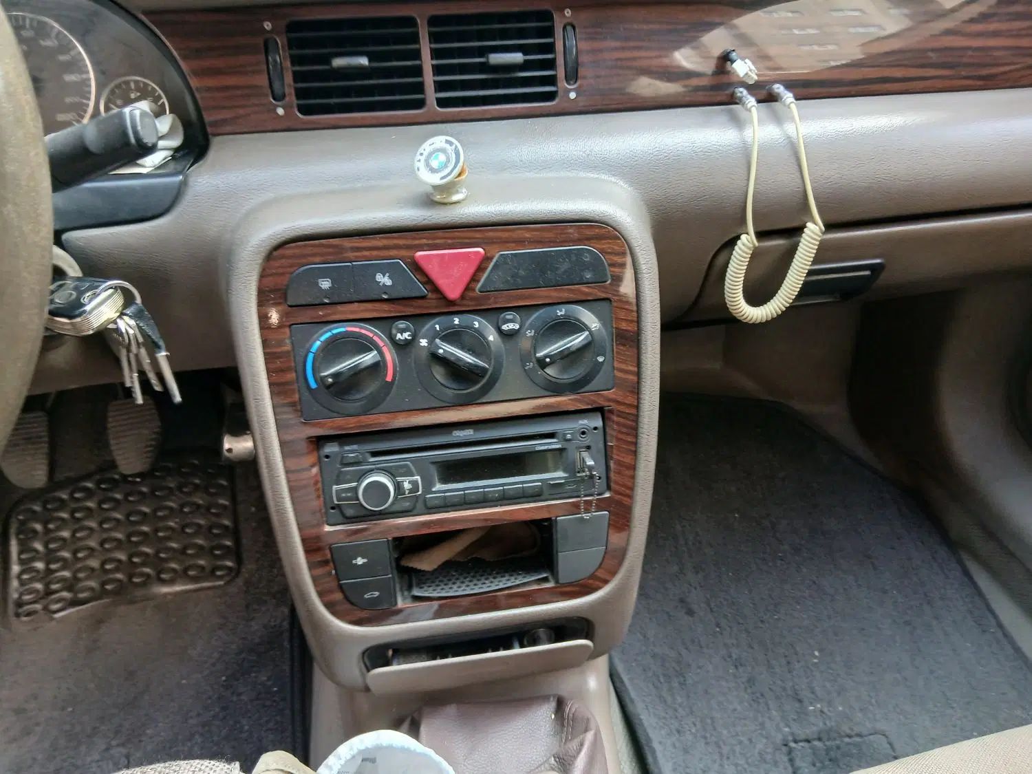 سمند LX EF7 دوگانه سوز - 1394