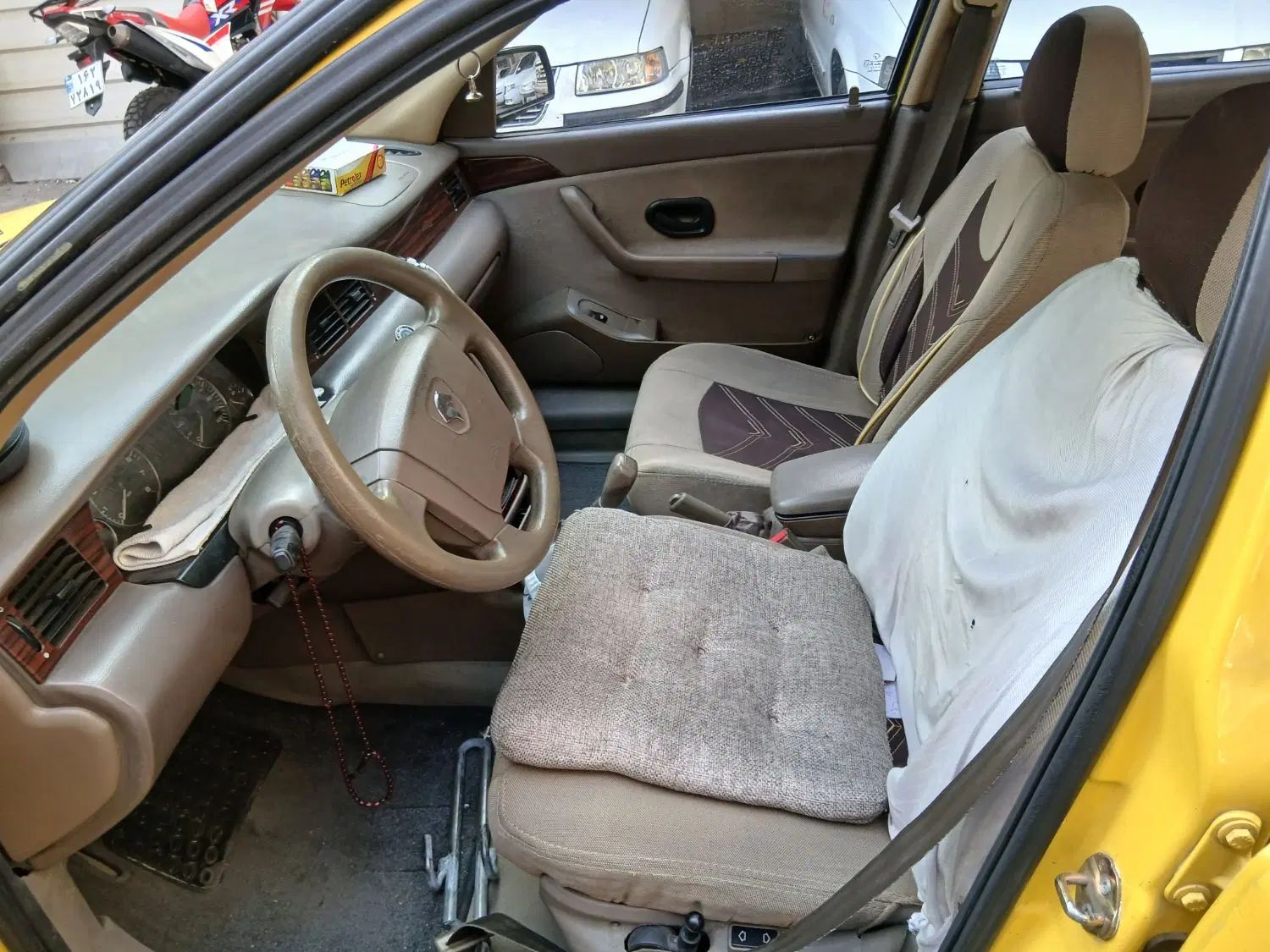 سمند LX EF7 دوگانه سوز - 1394