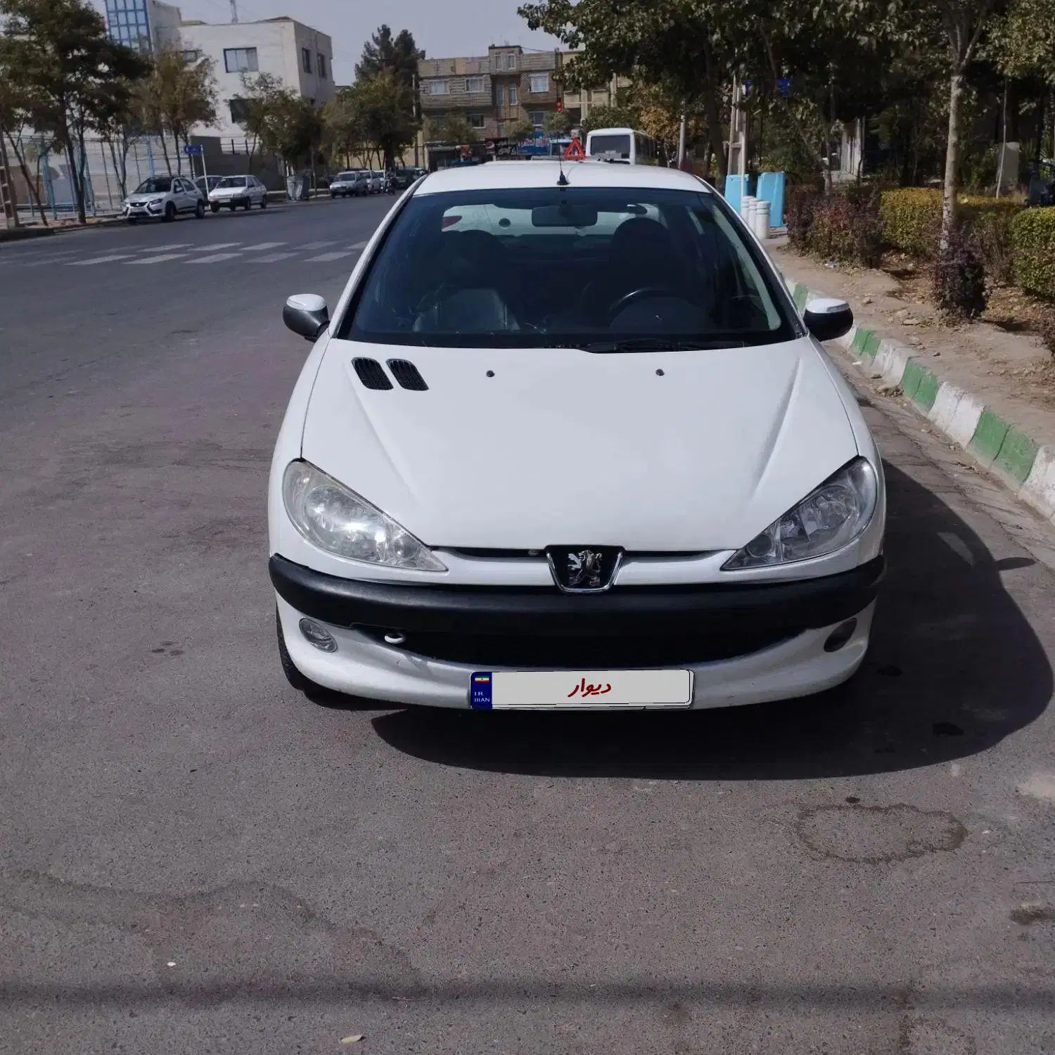 خودرو پژو، ۲۰۶ صندوق دار آگهی ann_20568145