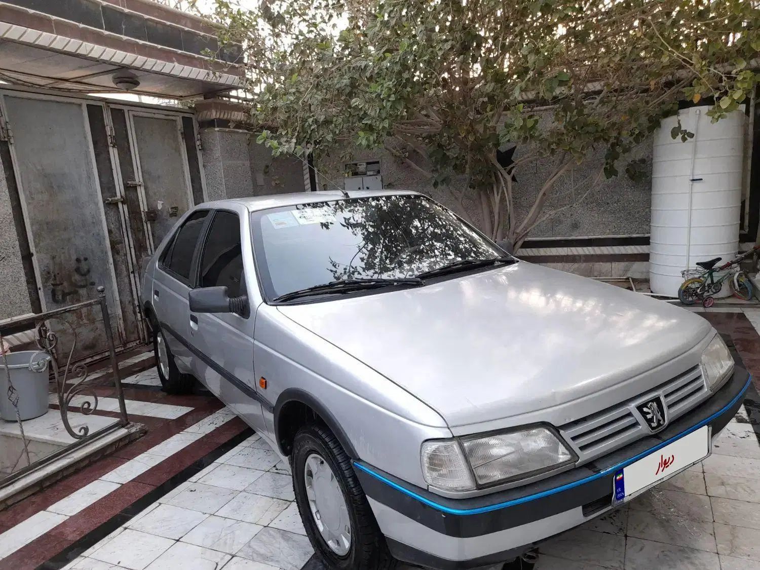 پژو 405 GLX - 1390