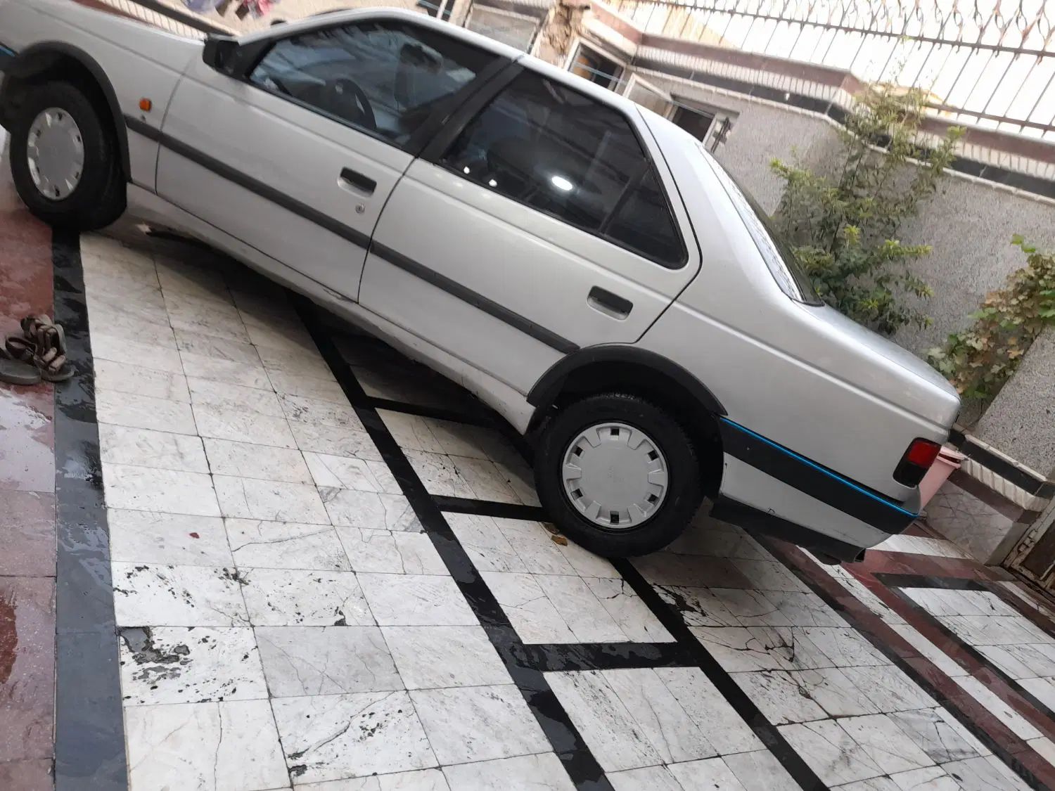 پژو 405 GLX - 1390