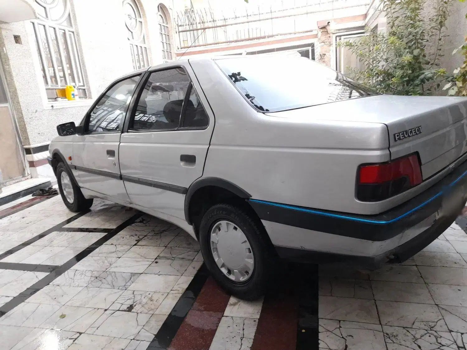 پژو 405 GLX - 1390