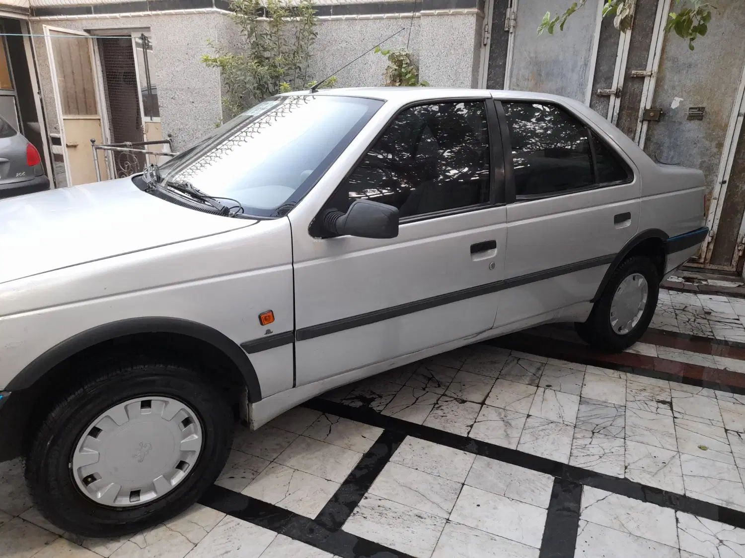 پژو 405 GLX - 1390