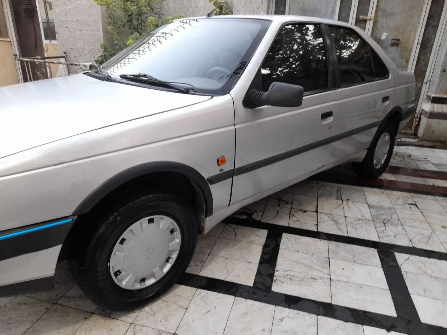 پژو 405 GLX - 1390