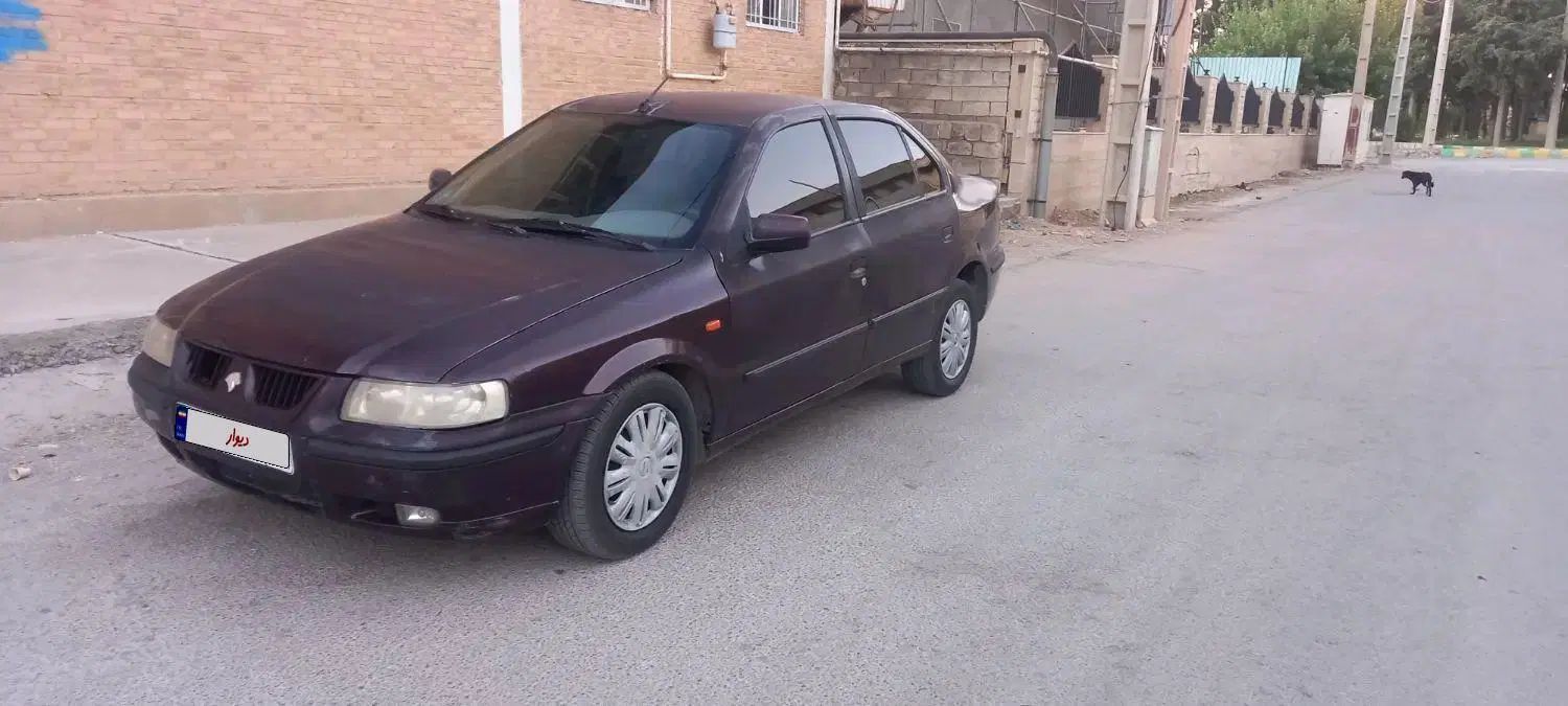 سمند LX XU7 - 1391