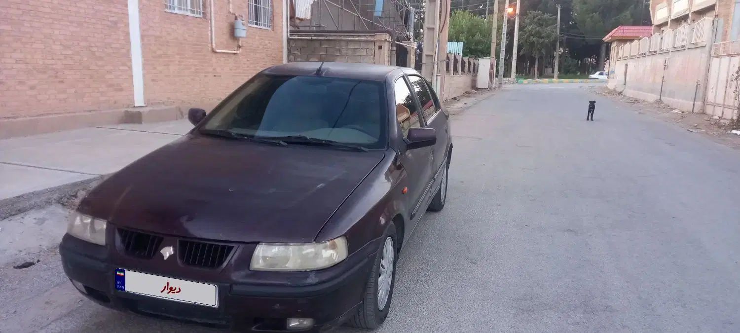 سمند LX XU7 - 1391