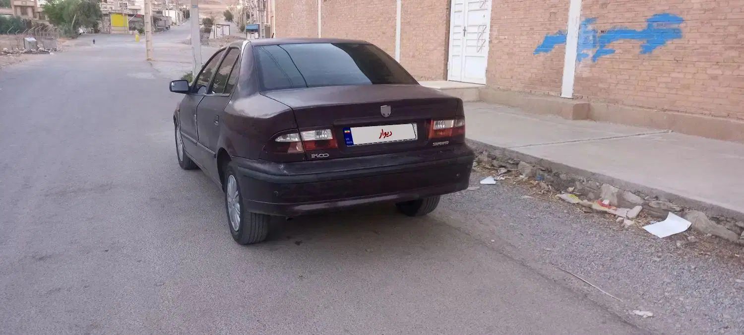 سمند LX XU7 - 1391