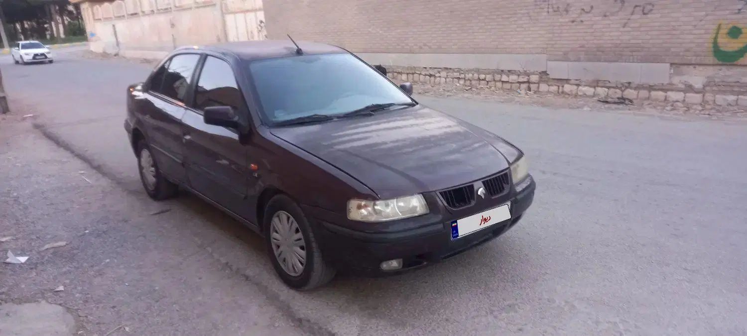 سمند LX XU7 - 1391