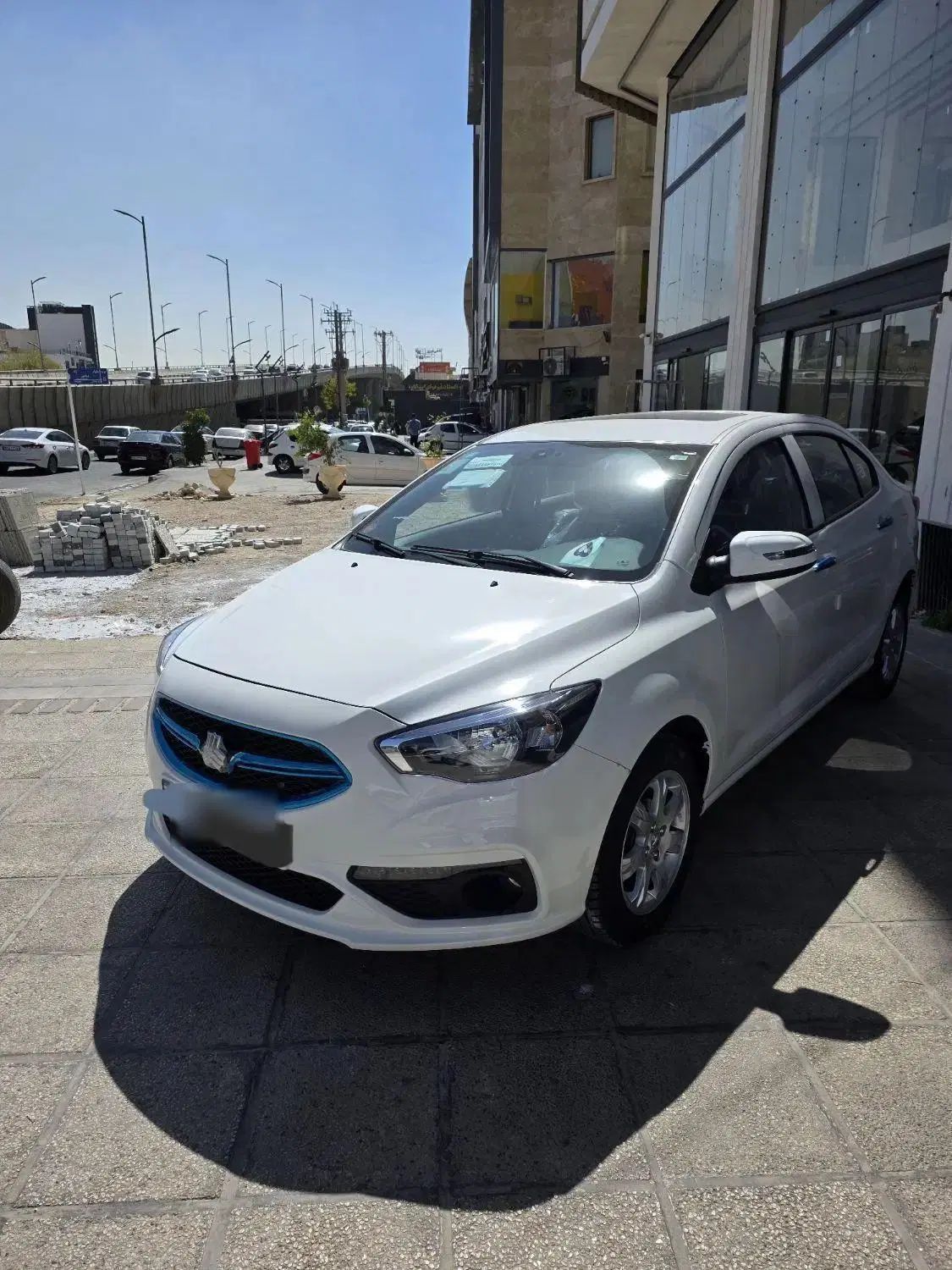 شاهین G اتوماتیک CVT - 1404
