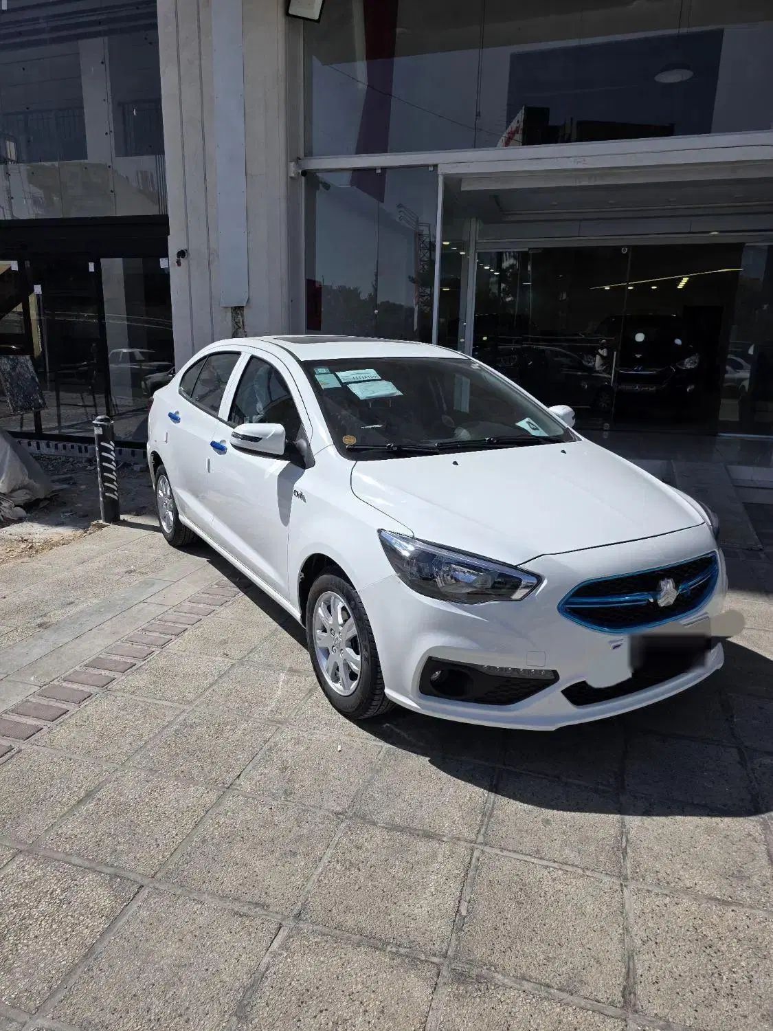 شاهین G اتوماتیک CVT - 1404
