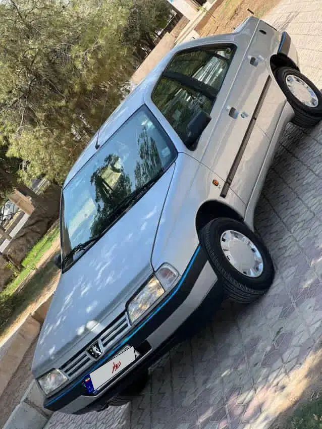 پژو 405 GLX - 1388