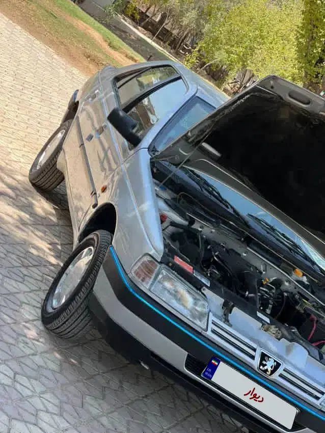 پژو 405 GLX - 1388