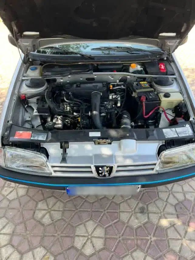پژو 405 GLX - 1388