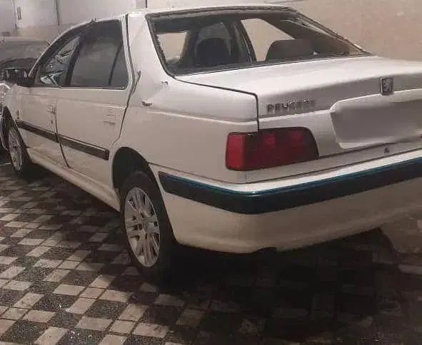 پژو پارس LX - 1400
