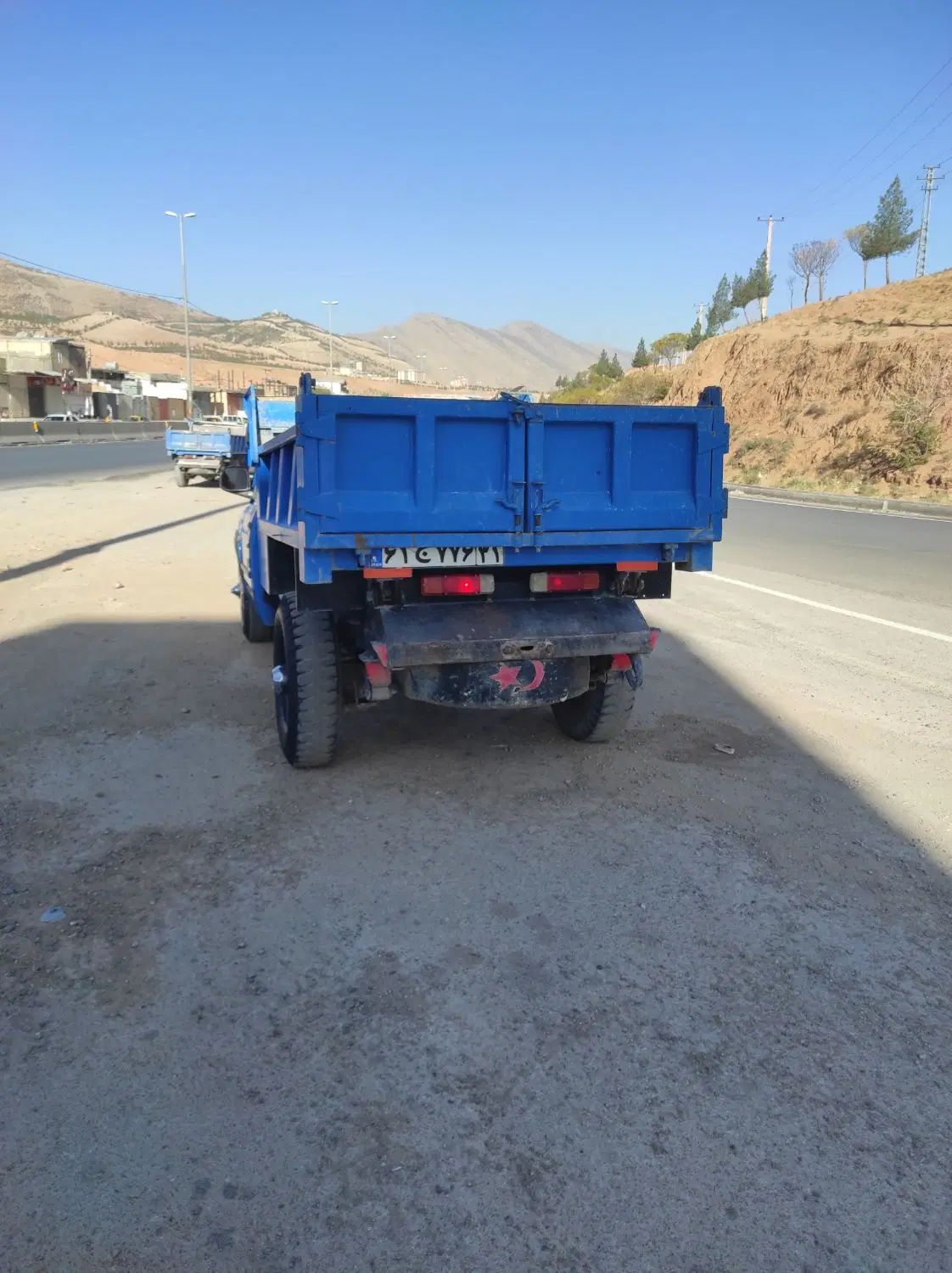 خودرو زامیاد، وانت نیسانZ24 آگهی ann_20568182