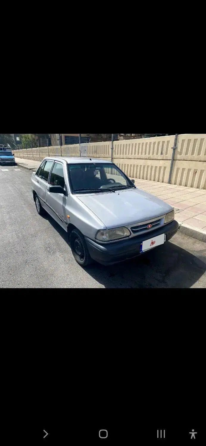 پراید 131 SX - 1390
