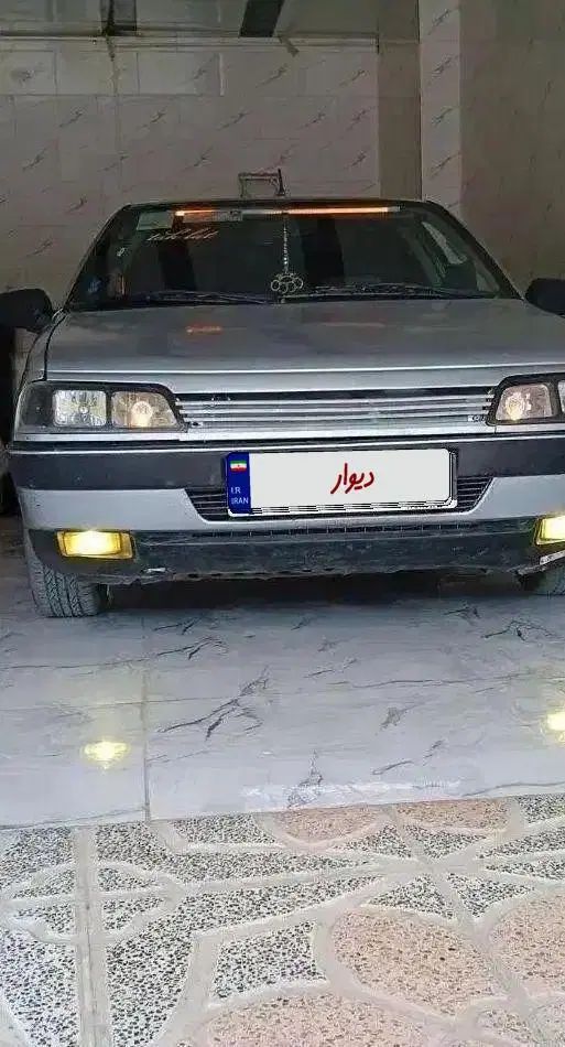 پژو 405 GLX - 1388