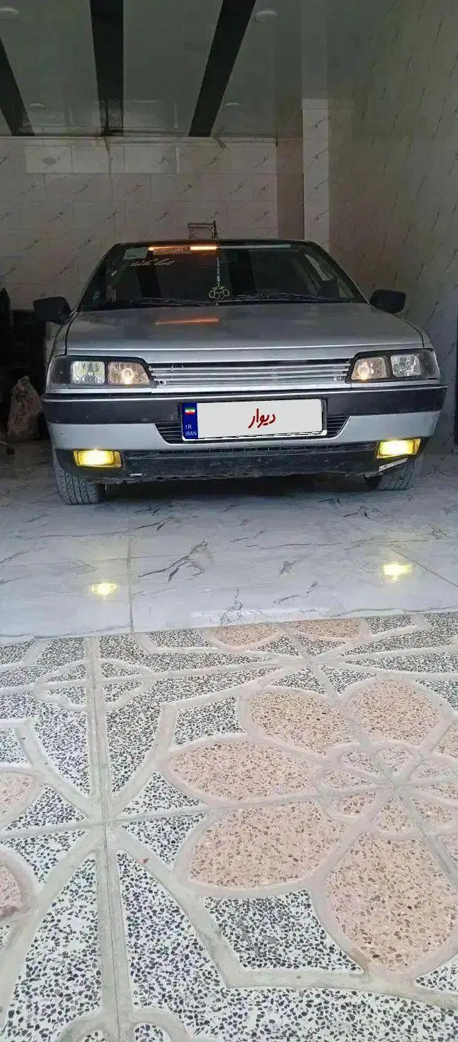 پژو 405 GLX - 1388