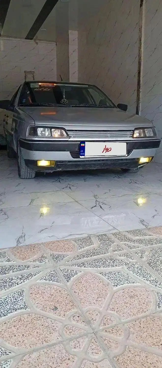 پژو 405 GLX - 1388