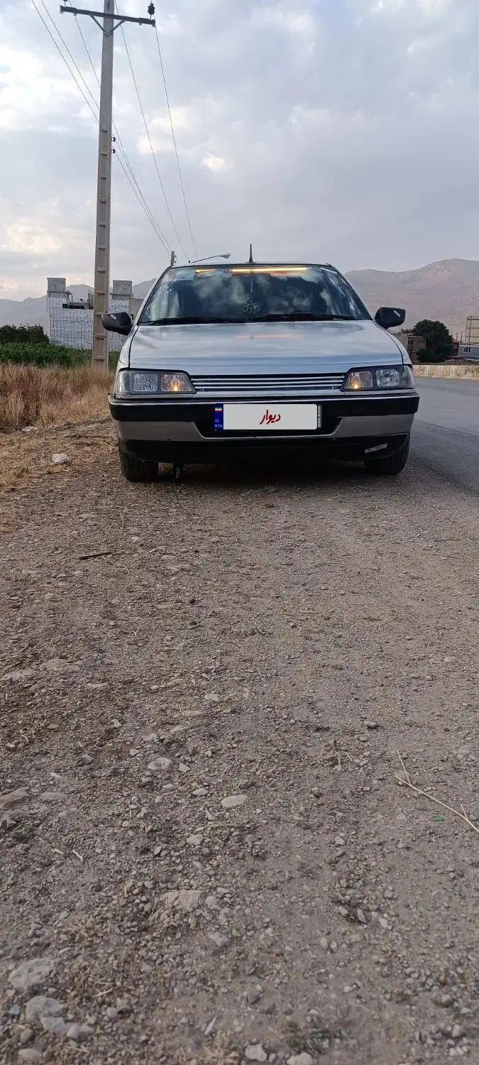 پژو 405 GLX - 1388