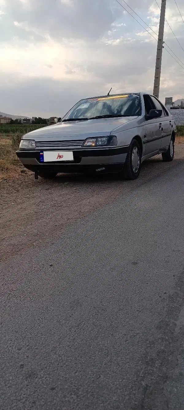 پژو 405 GLX - 1388