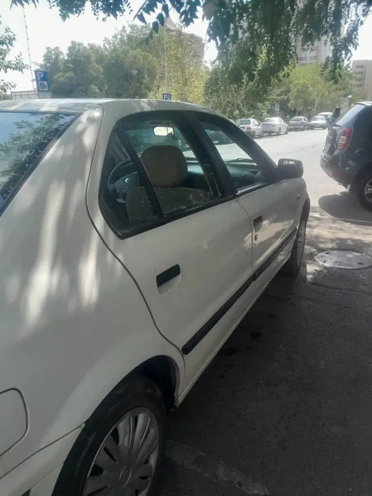 سمند LX XU7 - 1396
