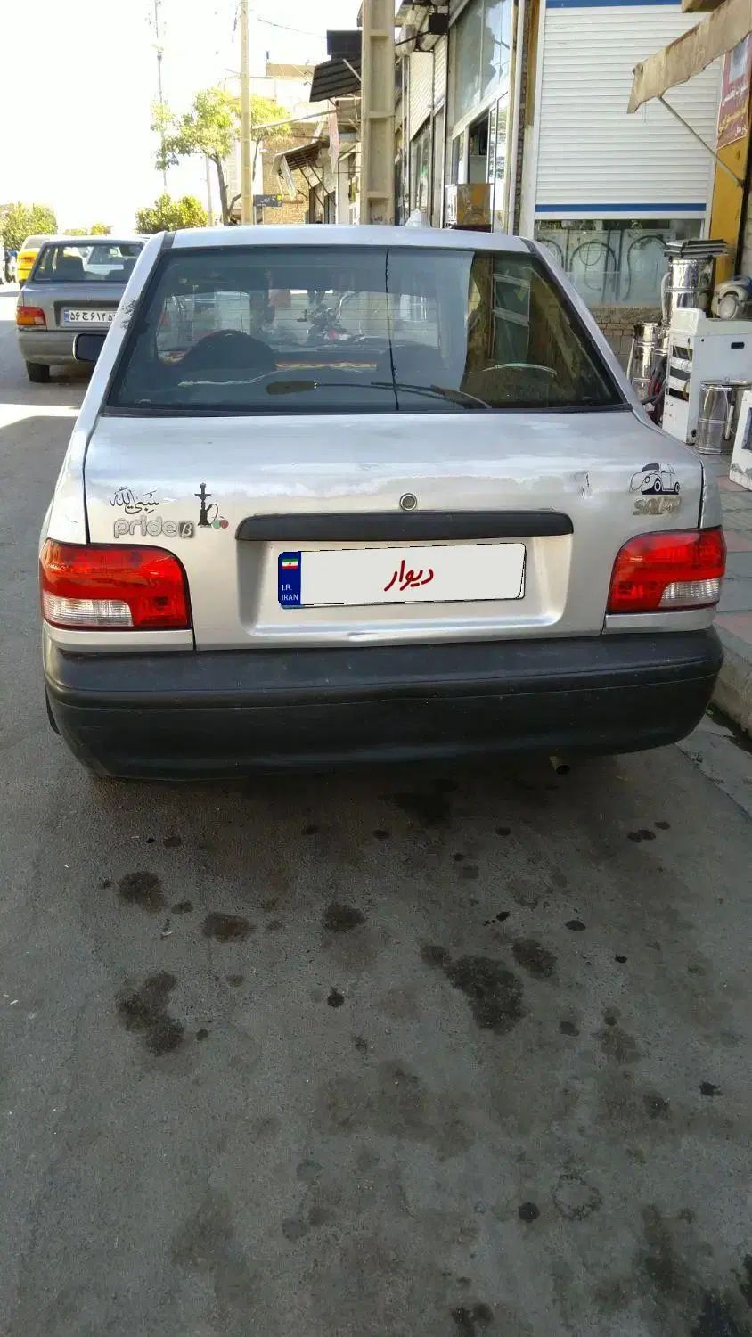 پراید 131 SE - 1392