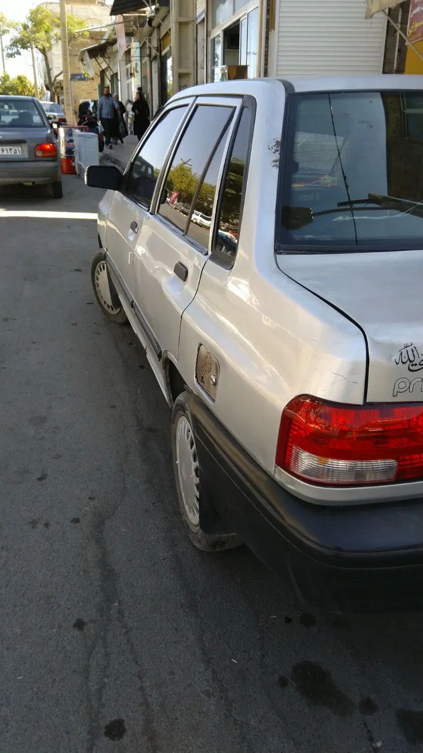 پراید 131 SE - 1392