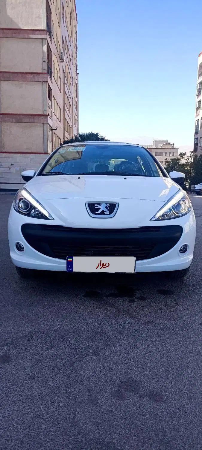 خودرو پژو، 207 آگهی ann_20568281
